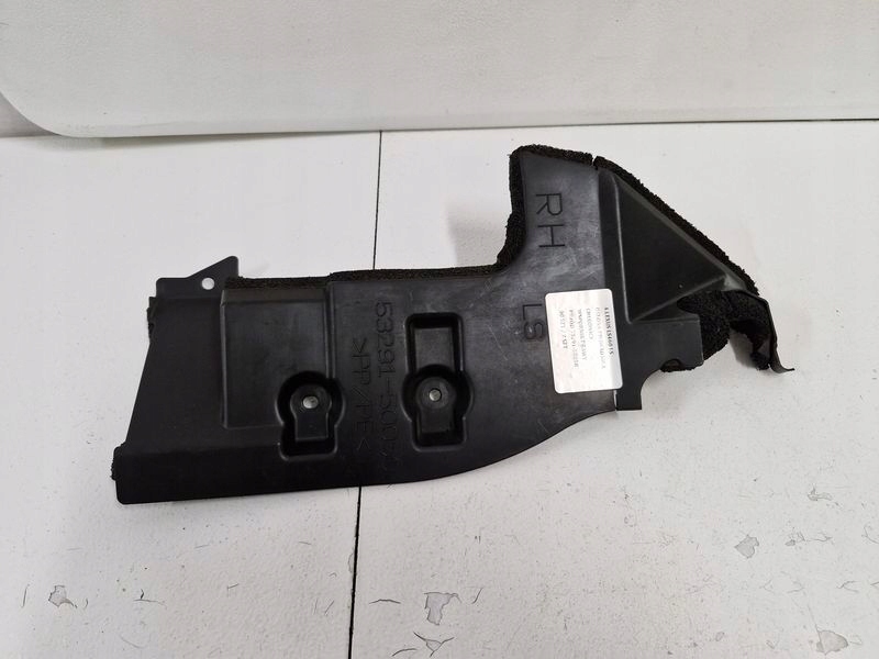 Купити Lexus ls460 ls накладка напрямна радіатора кронштейн праві перед 53291-50050
