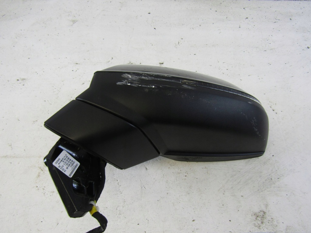 Купить Audi q7 ii зеркало левая 12pin 4m0857535l