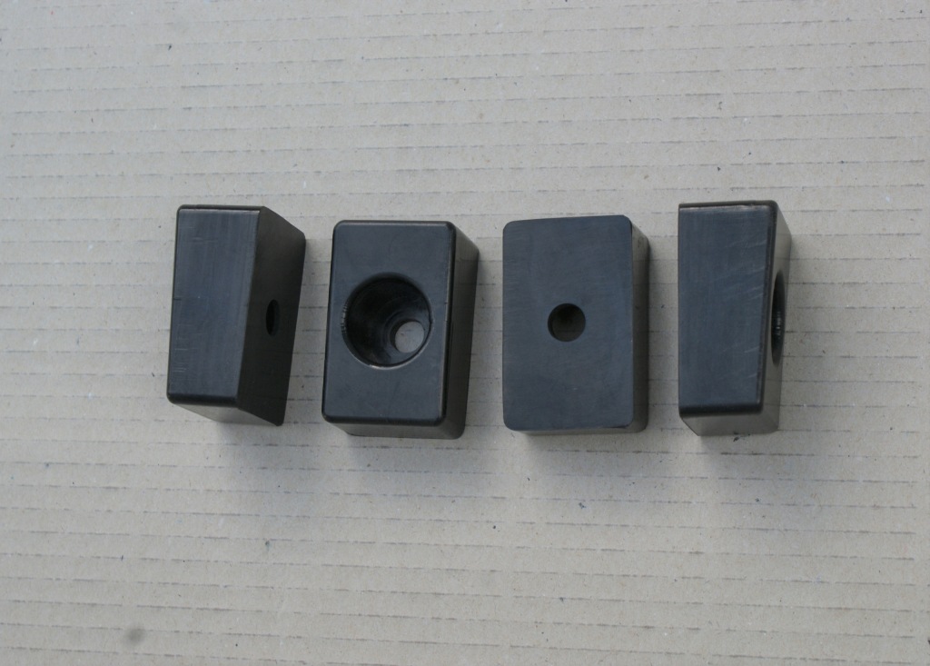 фото №9, Отбойники резиновый элемент бампер ławek лавка сиденья gaz 69 m