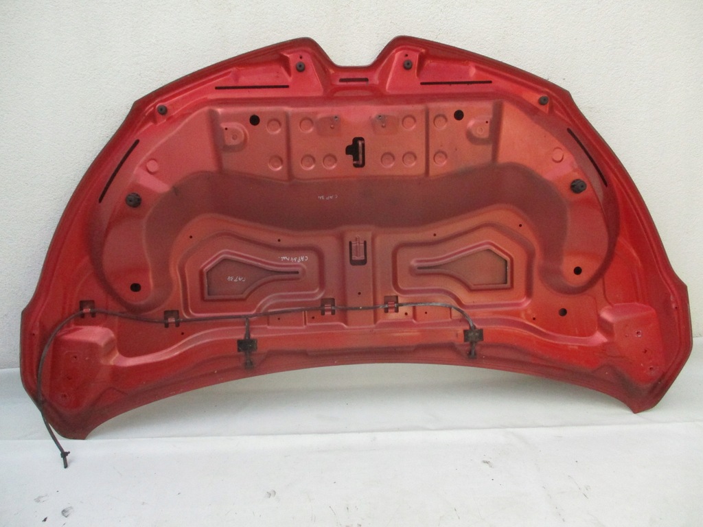 фото №7, Renault captur i капот tennp 13-19 rok