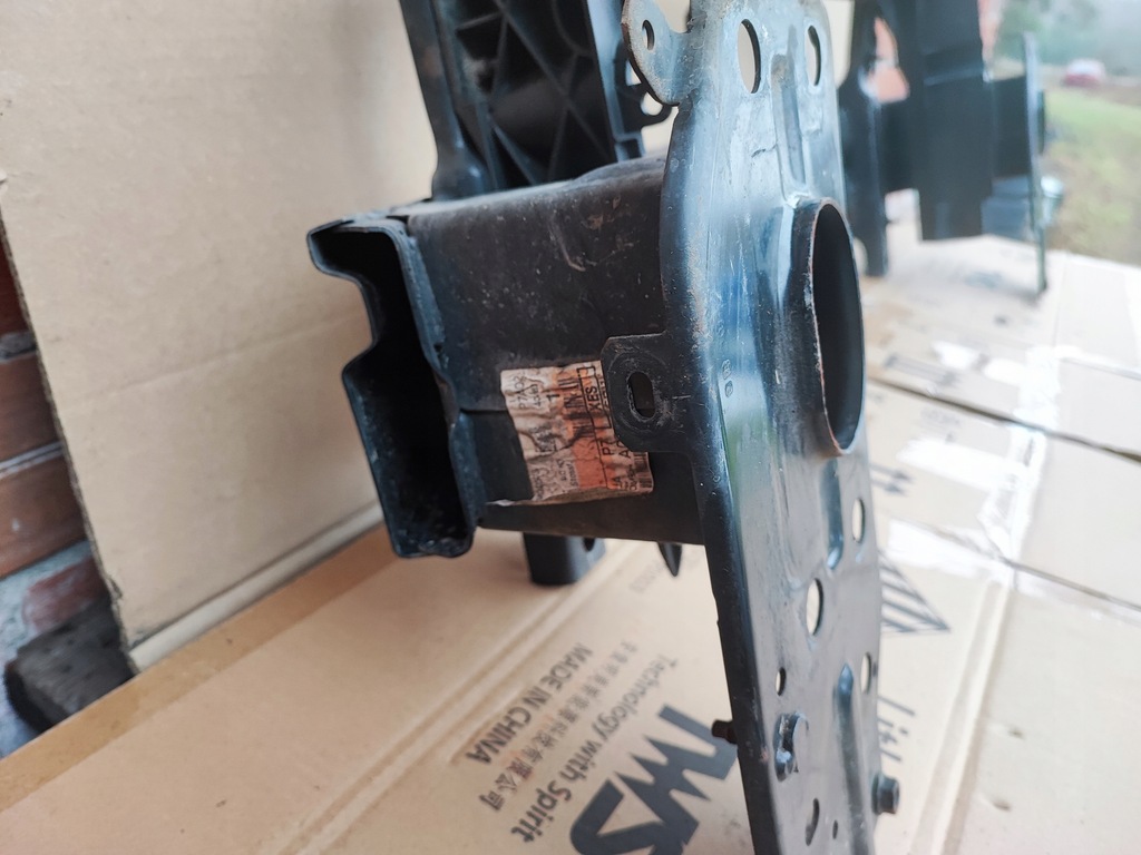 фото №12, Ford ecosport 2 1.5 tdci балка перед 2012-2017