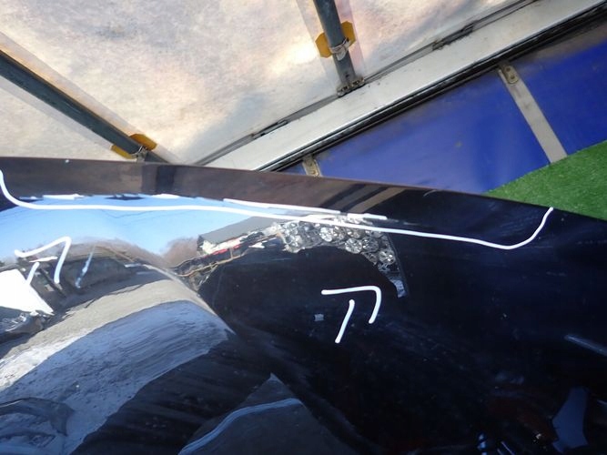 фото №8, Audi a6 c7 4g0 капот