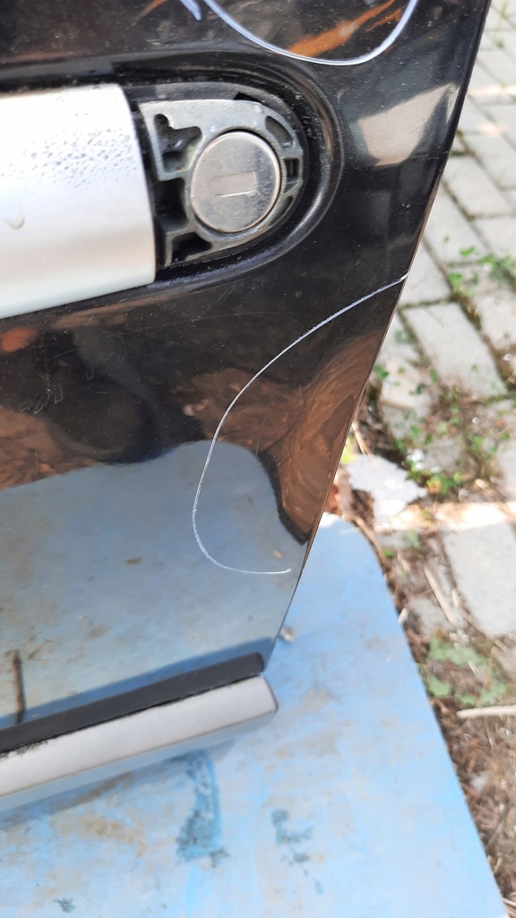 фото №6, Двері перед передні ліва renault scenic ii