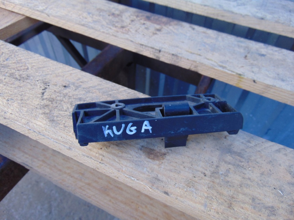 фото №1, Направляющая бампера левый перед передний ford kuga mk1