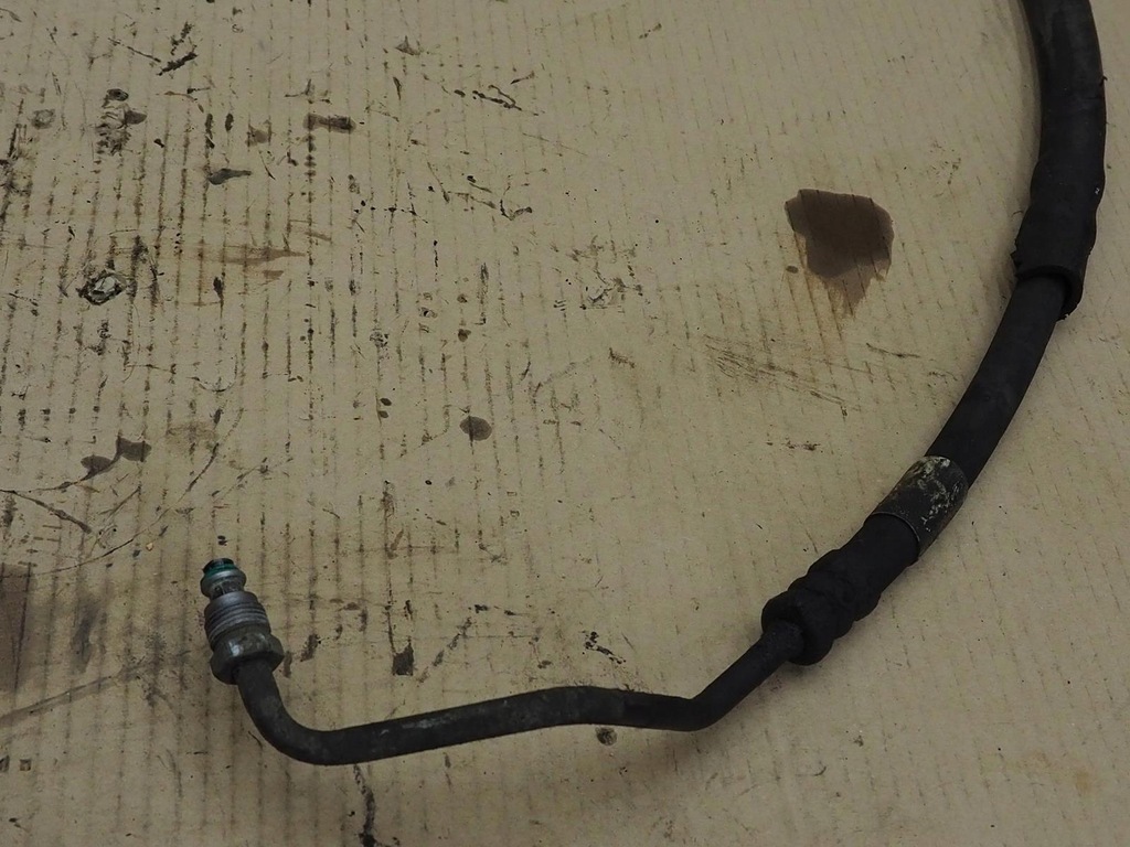 фото №11, Шланг підсилювача vw caddy ii seat inca 1.9sdi