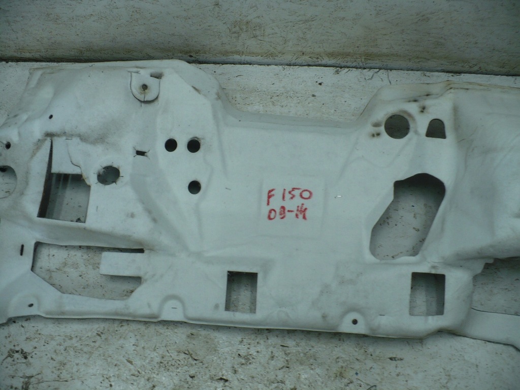 фото №2, Шумоизоляция ford f150 rok 09-14