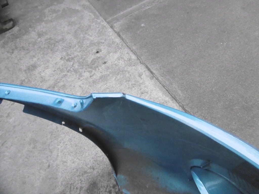 фото №7, Chevrolet spark ii 2 matiz бампер перед