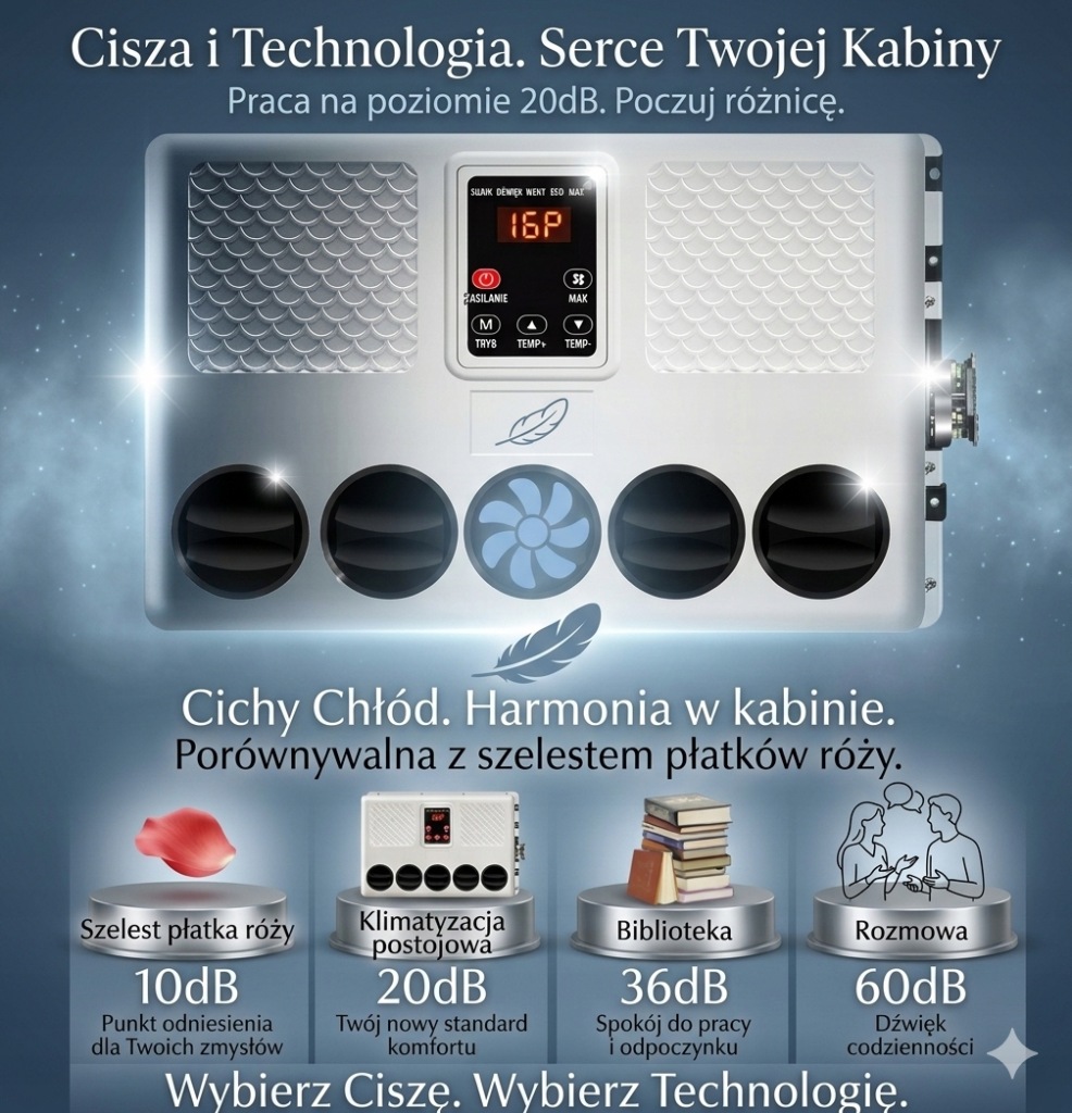 Кондиционер габаритная split 12v new model 2026 грузовые кемпинговое agro Киев