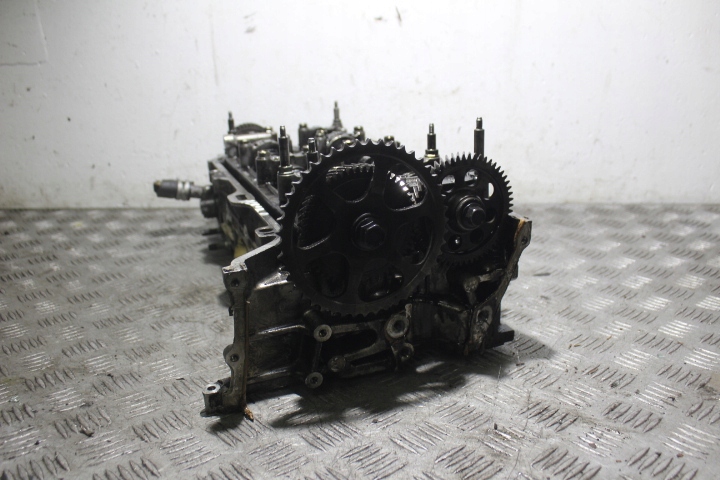 фото №4, Головка двигателя honda accord vii 2.2ctdi