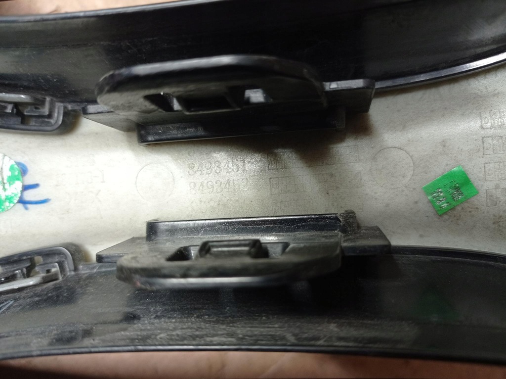 фото №10, Решётка радиатора решётка радиатора радиатора bmw f48 x1