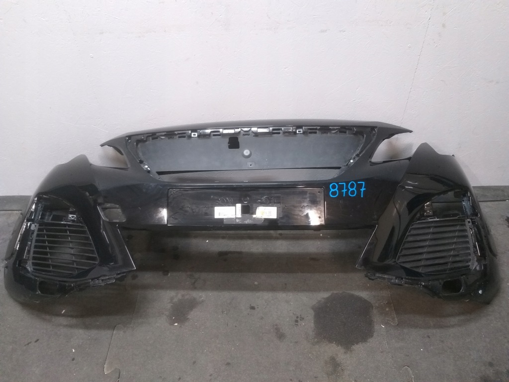 фото №1, Бампер перед peugeot 3008 5008 ii 2