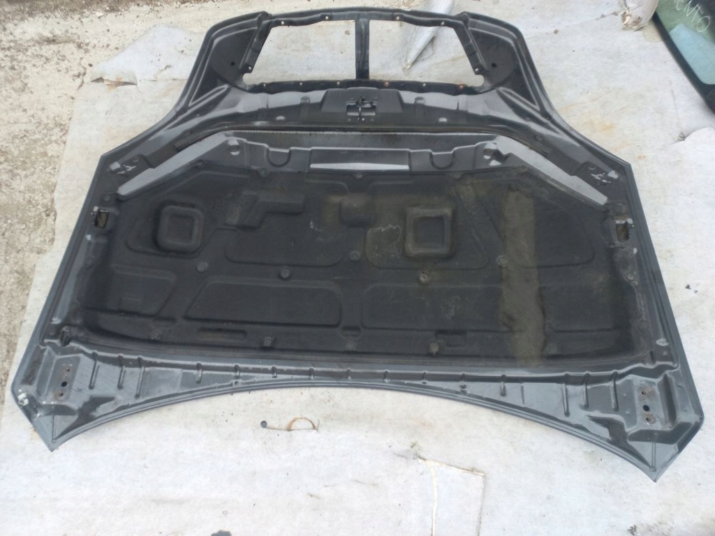 фото №7, Капот кришка двигуна kia sorento 1 i 2.5 crdi 06 r.