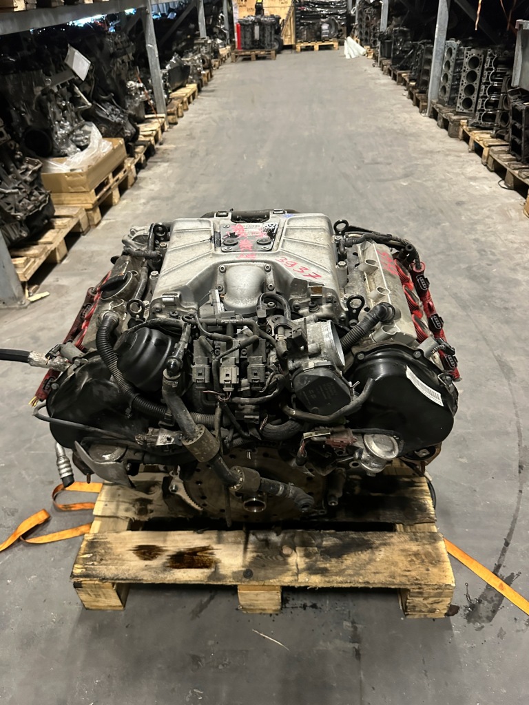 фото №1, Двигатель audi s4 s5 3.0 tfsi cak caka kompletny