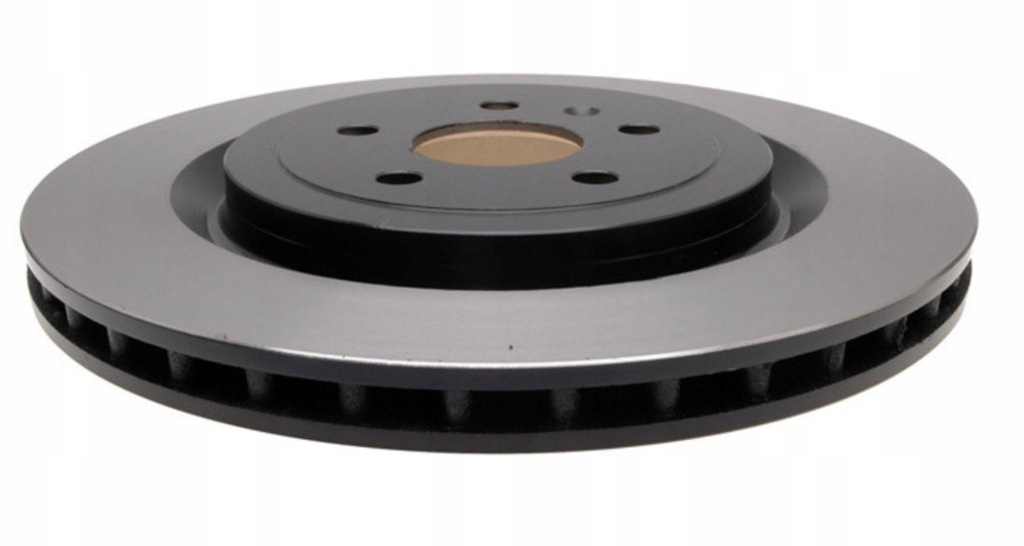 фото №1, Диск тормозная задняя chevrolet camaro 10-22