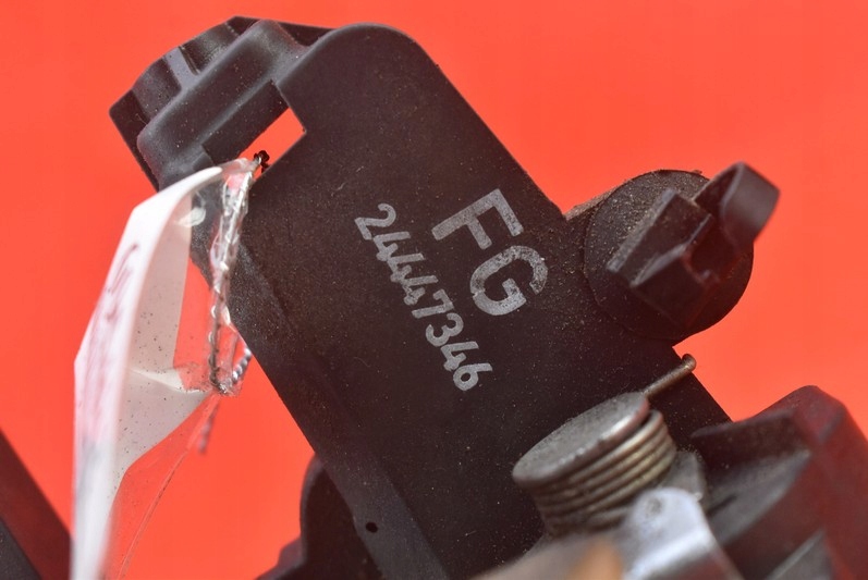 фото №6, Замок дверь правый задняя задний 24447346 opel signum c 03-08