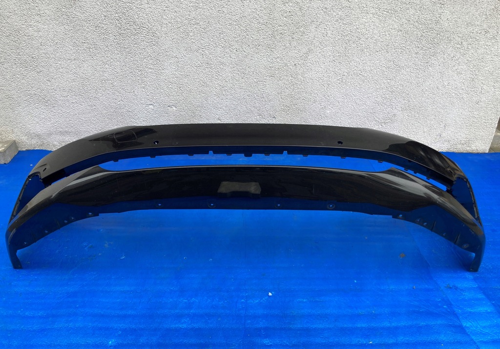 фото №7, Бампер передній bmw 5 g30 g31 lift