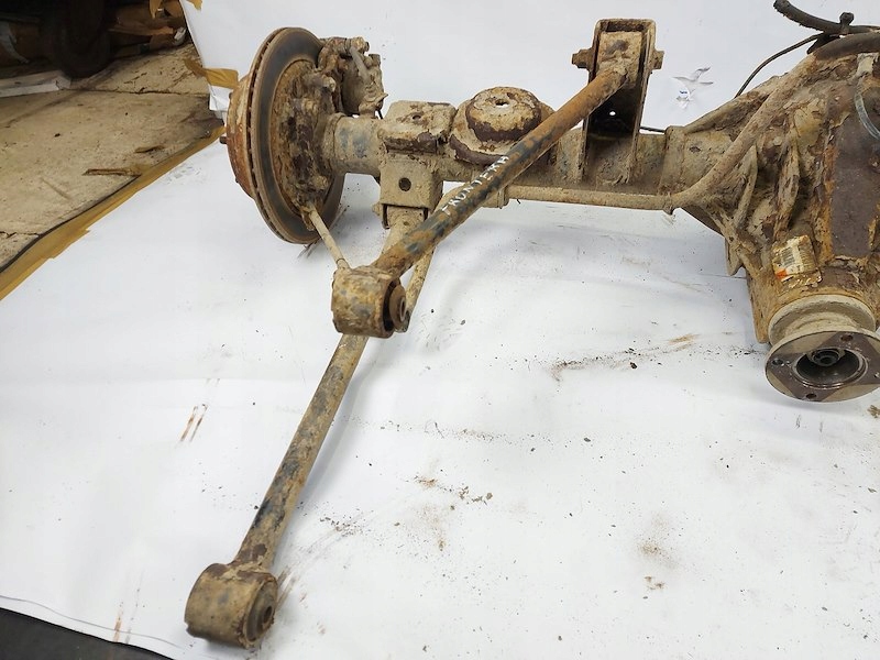 Дифференциал дифференциал мост задняя задний opel frontera b u99 2.2 i 16v x22se 4.77 Киев