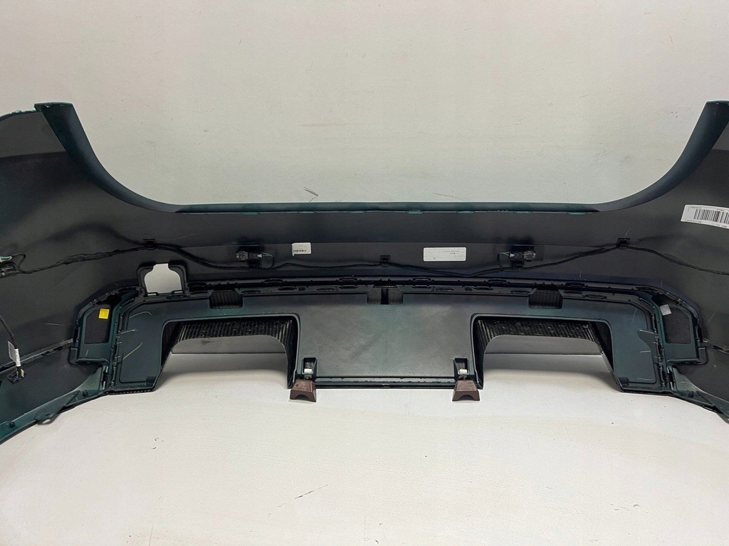 фото №10, Bmw 4 g22 g23 g24 g26 2025 бампер задній