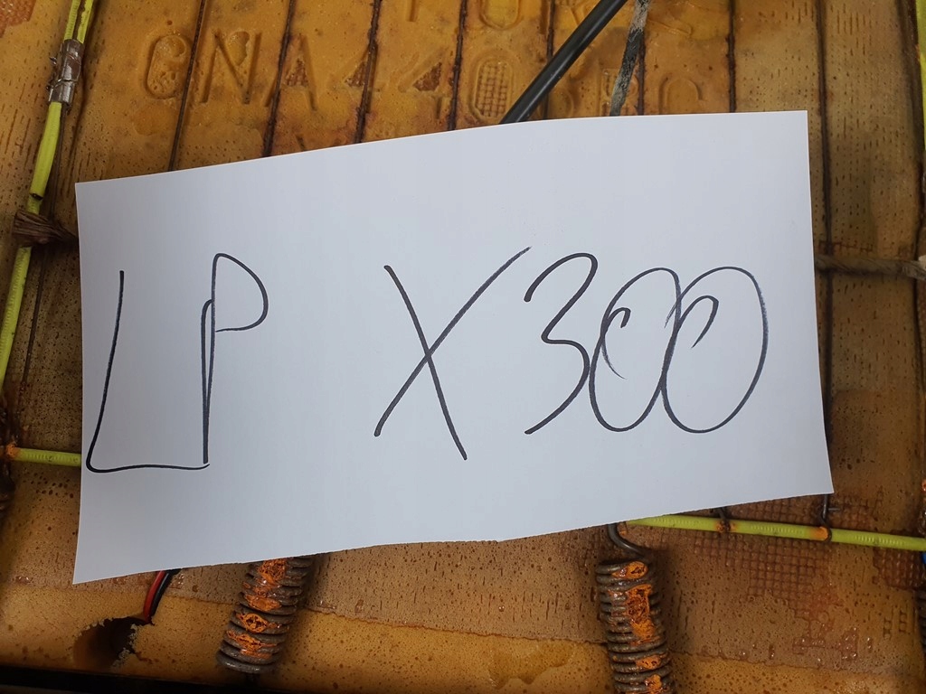 фото №10, Сидіння лівий перед водія jaguar xj x300 europa