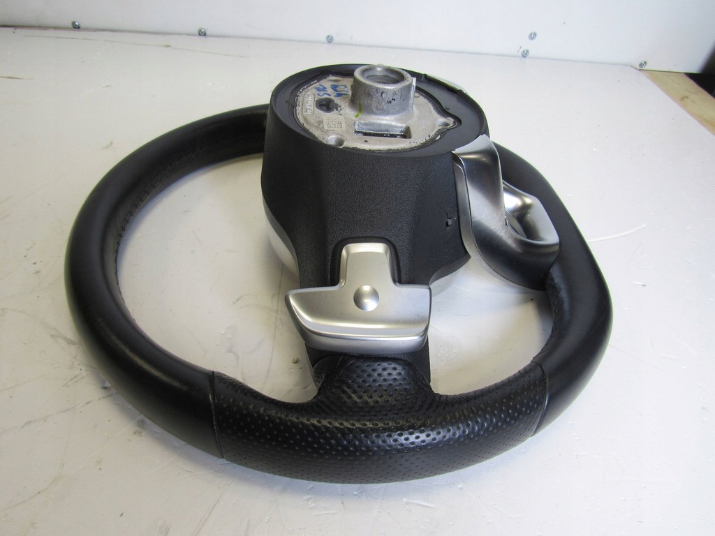 фото №10, Mercedes a w177 177 w118 w213 воздуховод кожа лепестки переключения 0004604602