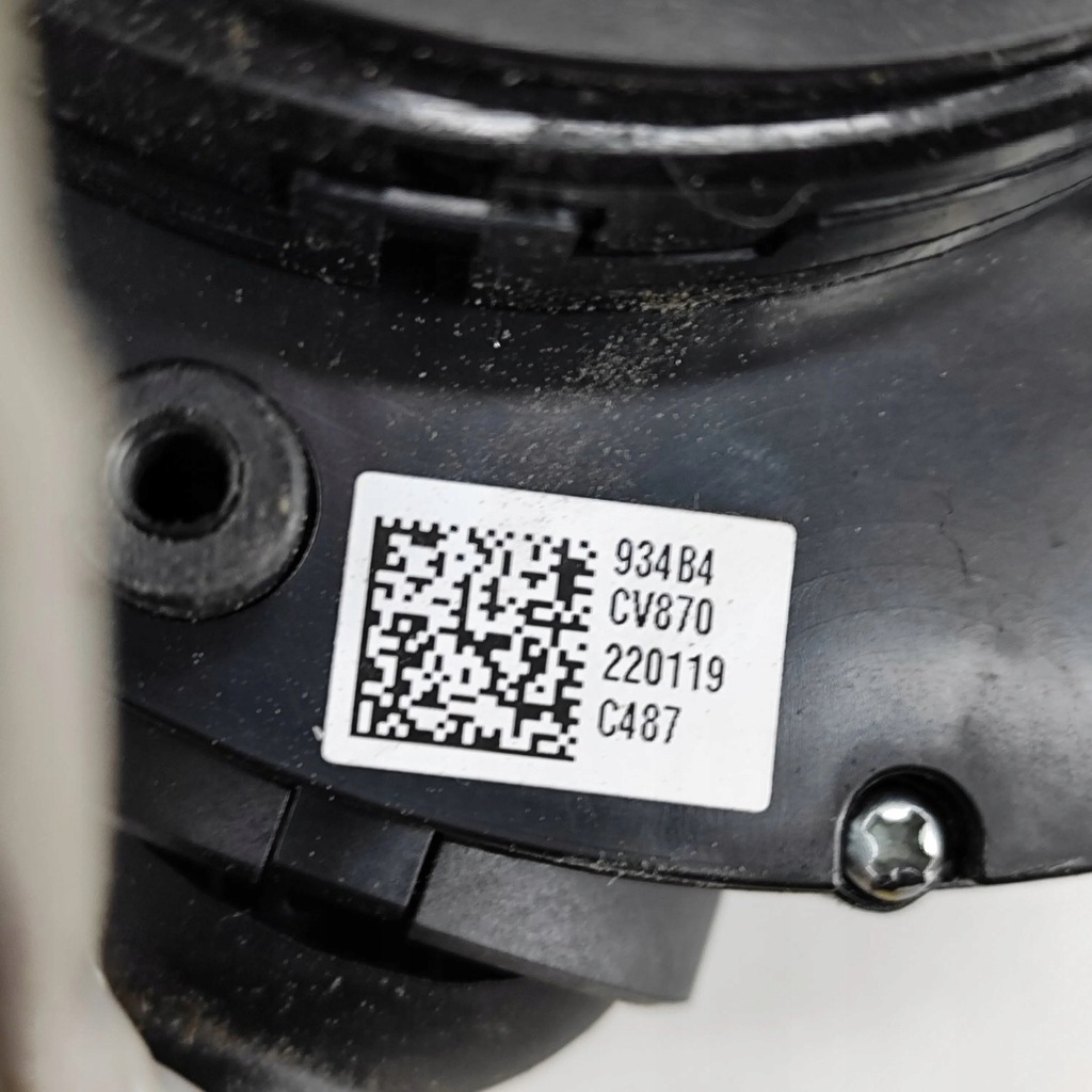 фото №9, Kia ev6 2022 рычаг / переключатель поворотники