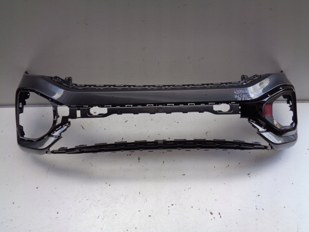 фото №1, Бампер передний vw t-roc 2ga 21- lift r-line nr 42054
