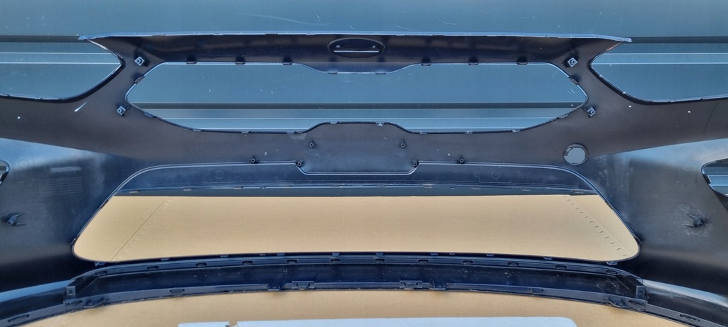 фото №9, Kia ceed iii 2018- бампер перед оригинал a229