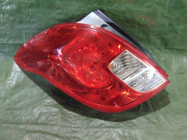 фото №1, Лампа ліва задня задня opel mokka