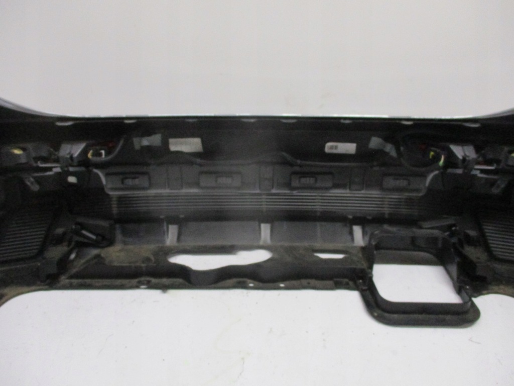 фото №8, Бампер задняя задний citroen ds7