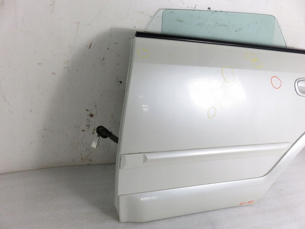 фото №9, Двері ліва задні subaru outback iii lift 37j kombi