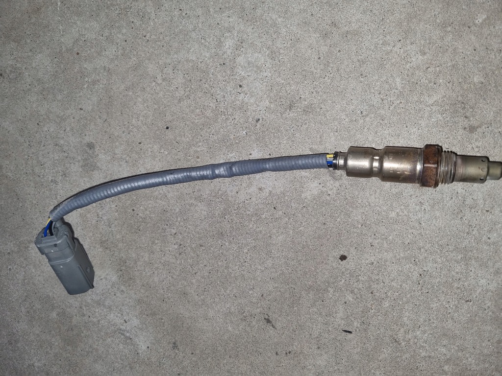 фото №1, Opel astra k 1.4 t датчик лямбда-зонд 12663011