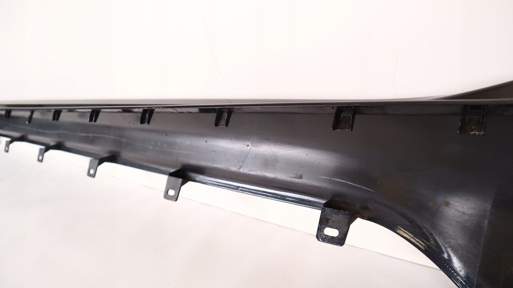 фото №11, Jeep grand cherokee wk2 молдинг порог правая