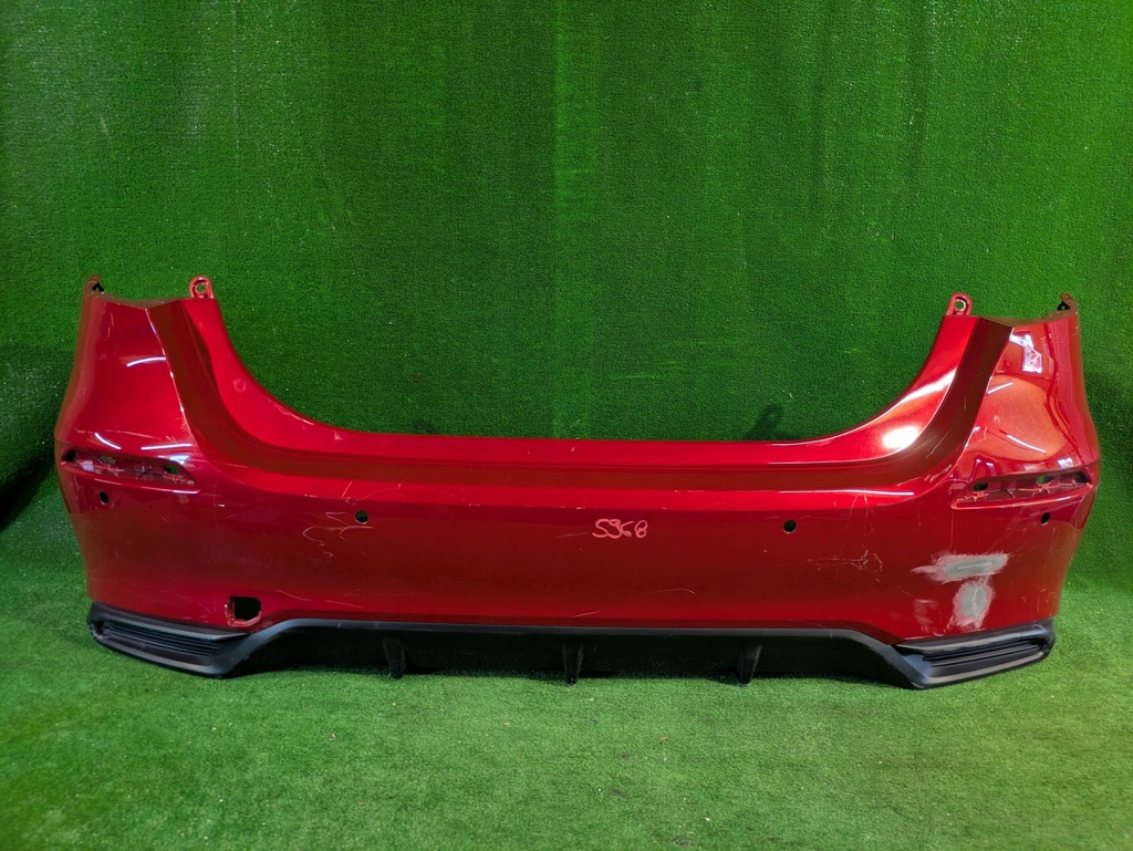 фото №1, Бампер задний задняя honda civic xi 21-