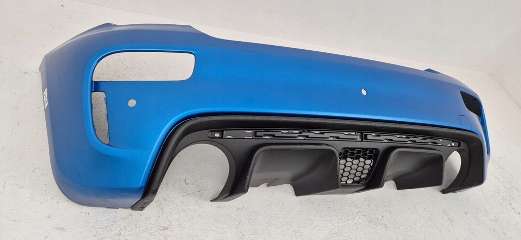 фото №11, Fiat 500 abarth 595 lift 2016- бампер задняя задний pdc 735633081