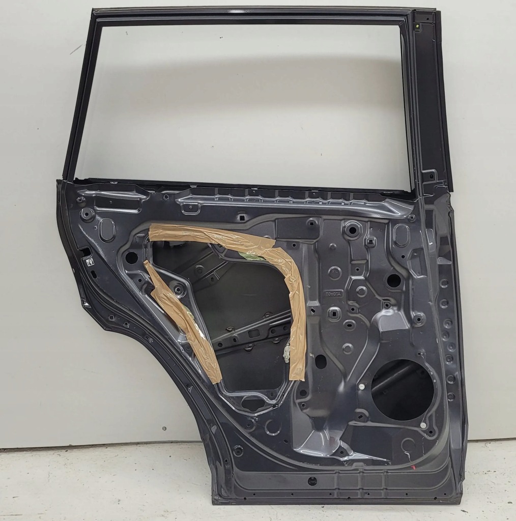 фото №8, Toyota rav4 v 18+ дверь задняя задние левая fv