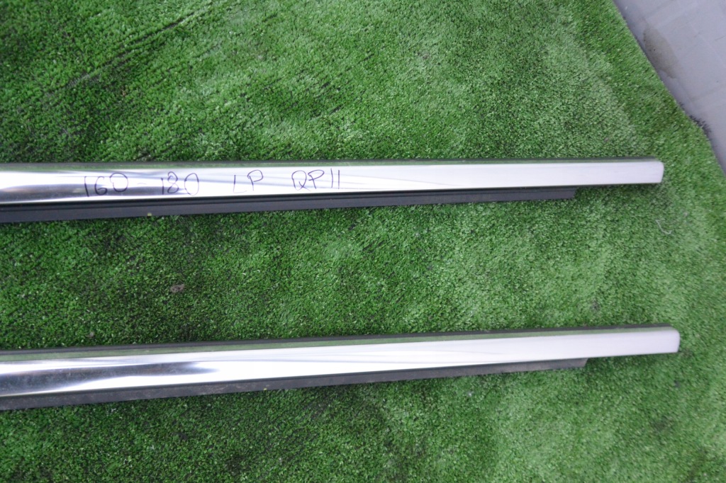 фото №3, Молдинг двері ліва перед ghibli quattroporte