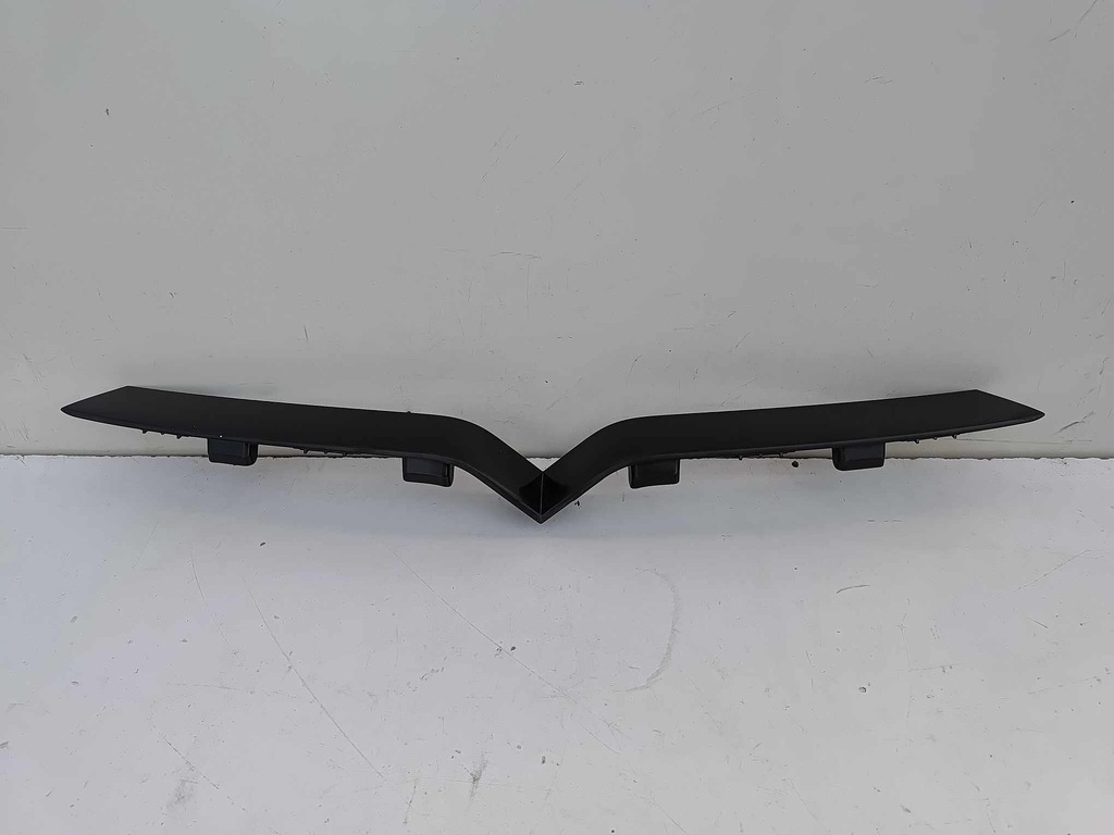 фото №1, Tesla model x plaid решётка радиатора решётка радиатора бампера перед 3535