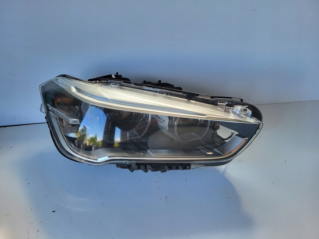 фото №1, Bmw x1 f48 лампа правая передняя