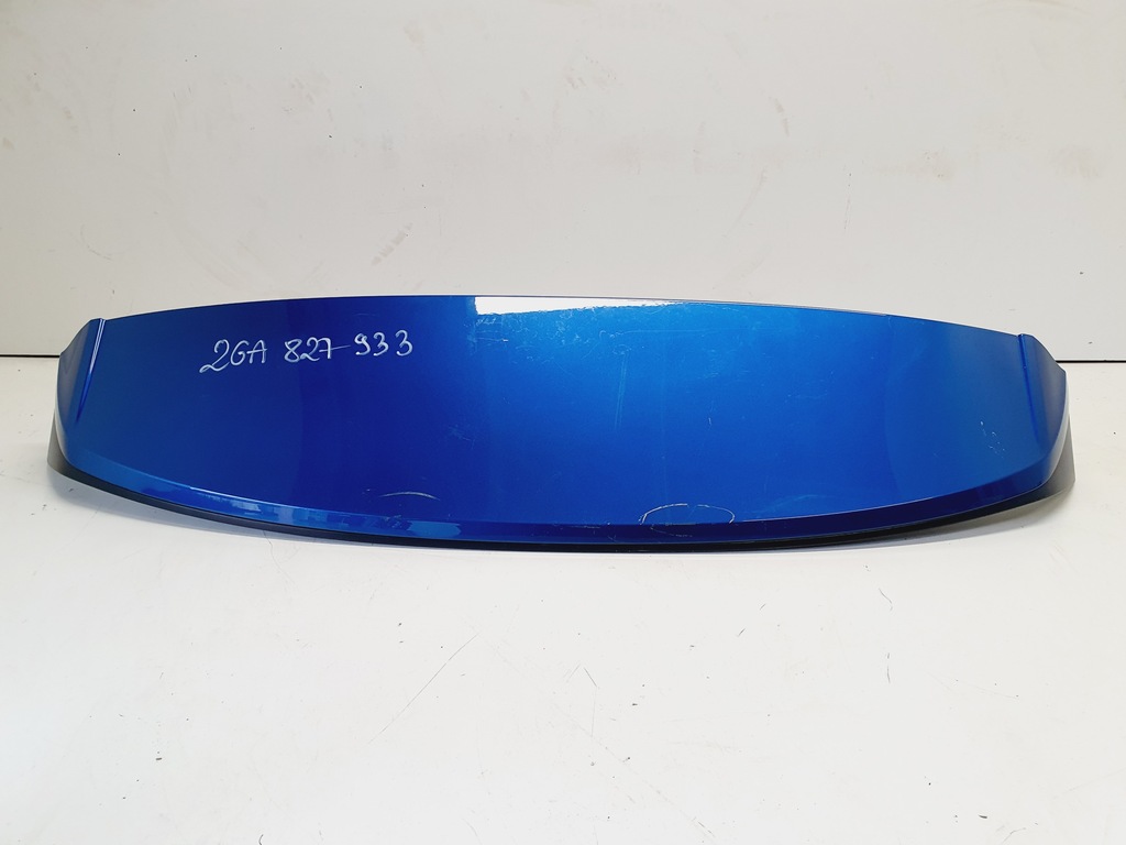 фото №1, Vw t-roc 2ga спойлер спойлер крышки задняя 2ga827933