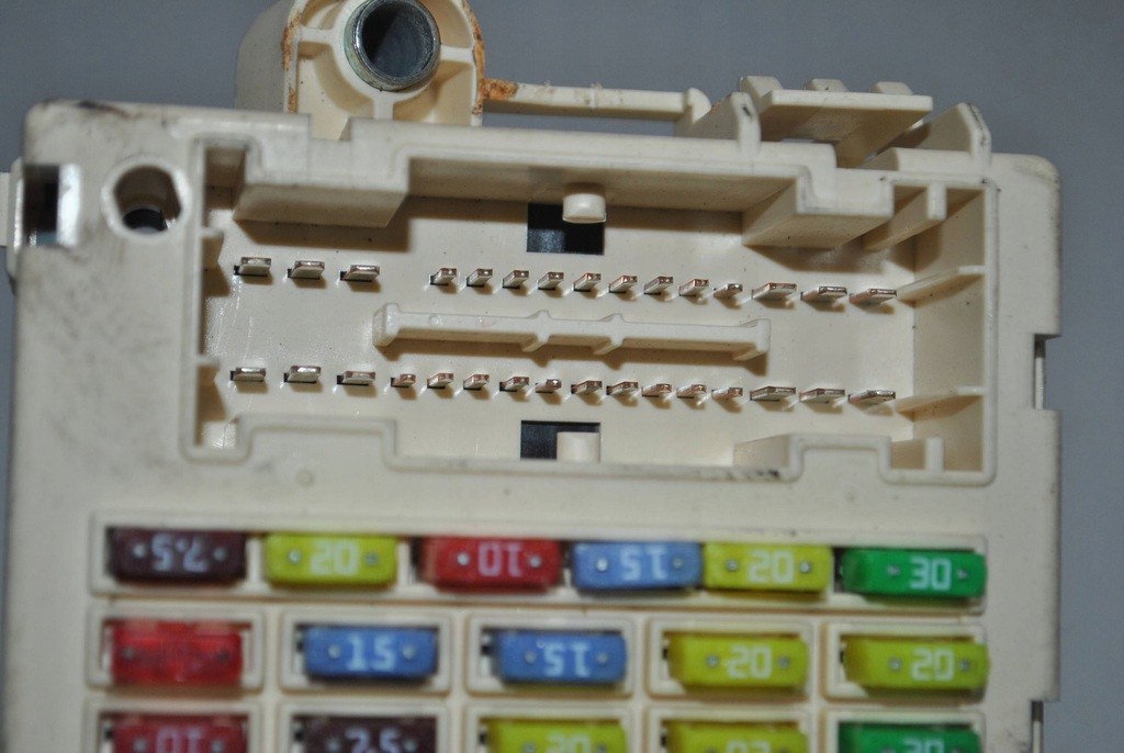 фото №5, Модуль коробка предохранителей alfa romeo 159 50510079