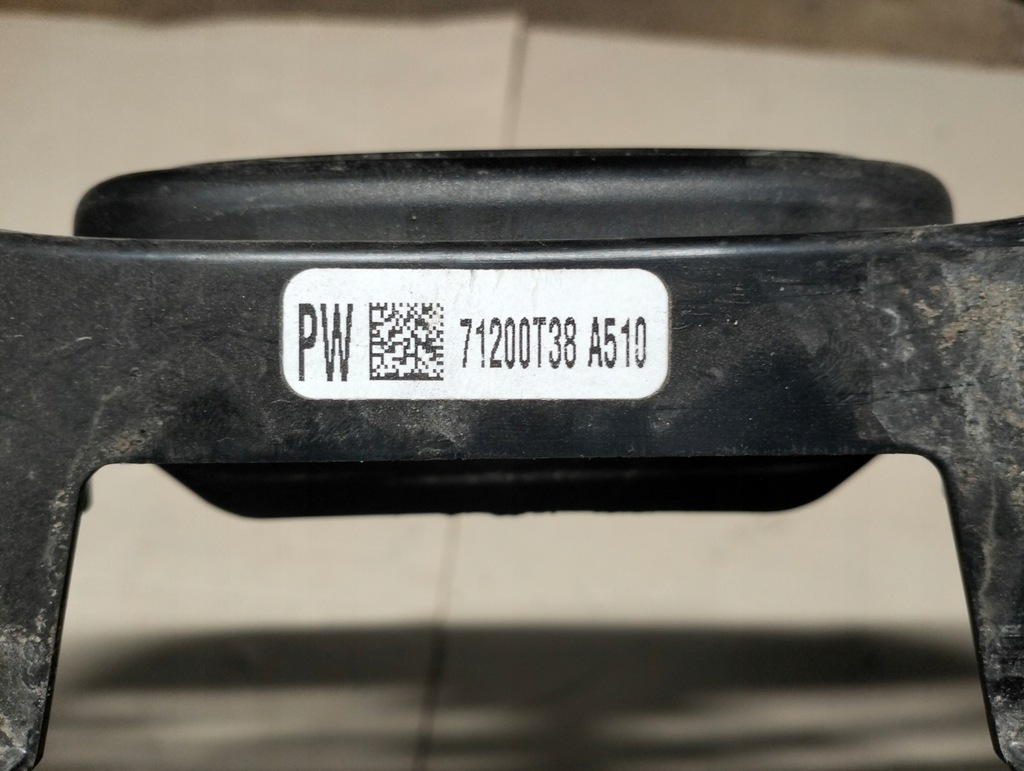 фото №11, Решётка радиатора решётка радиатора 71200t38a510 civic xi