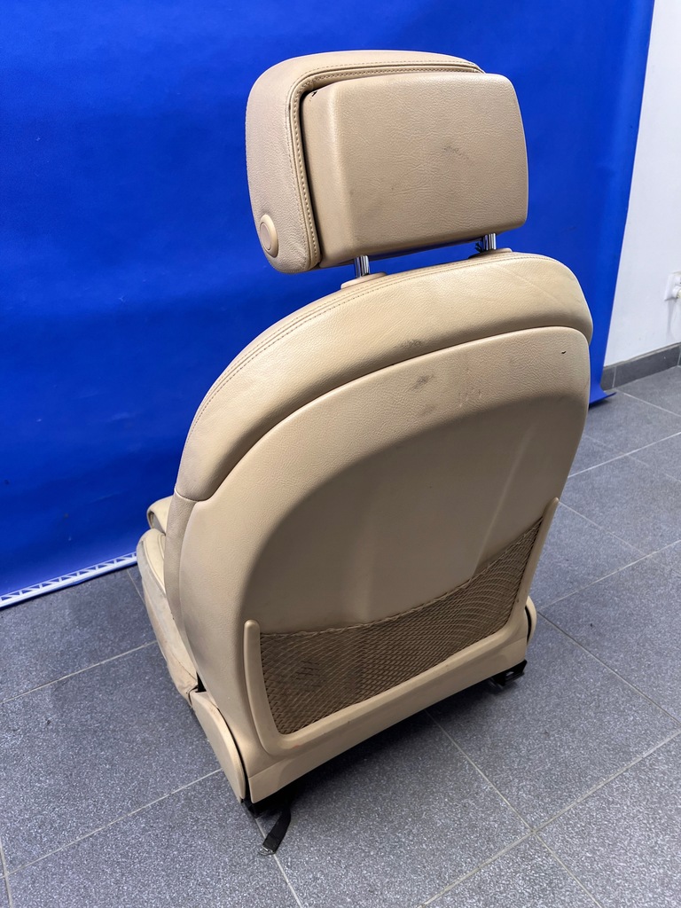 фото №9, Audi a6 c7 4g сидіння пасажира правий перед