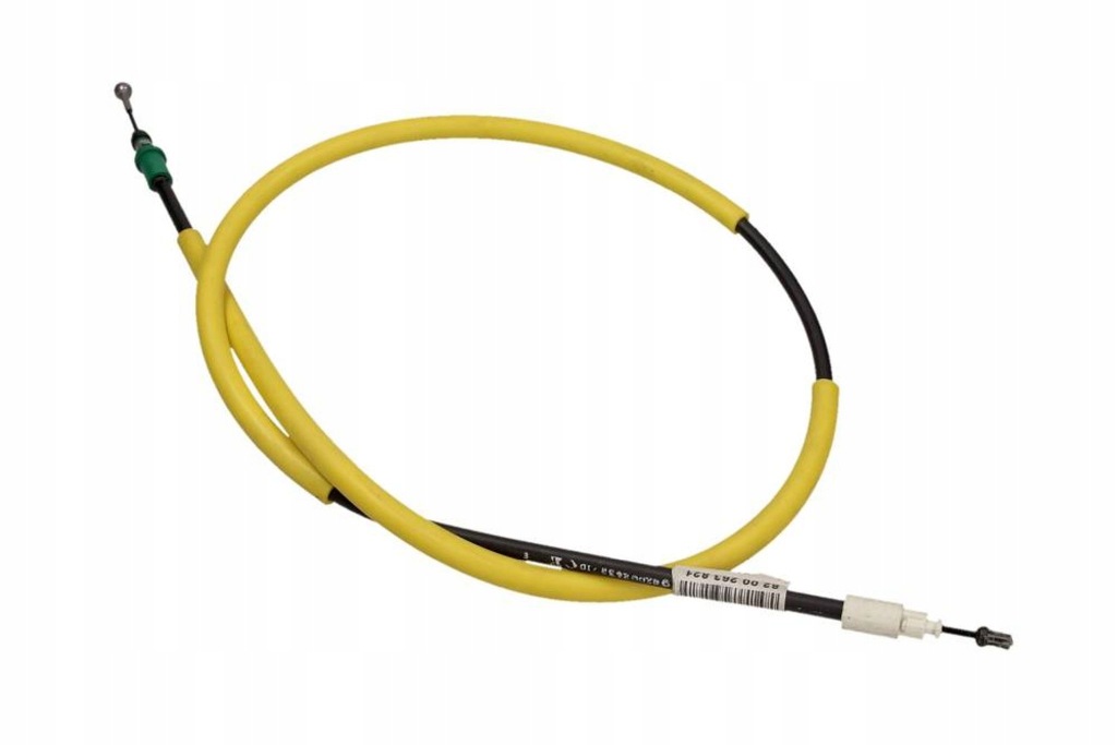 фото №7, Оригінальний номер renault трос гальма ручного renault задня trafic 01- правий