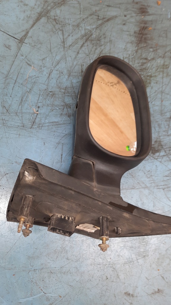 фото №2, Kusterko ліва renault scenic 01r 5pin