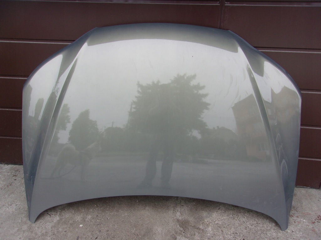 фото №1, Hyundai santa fe ii капот