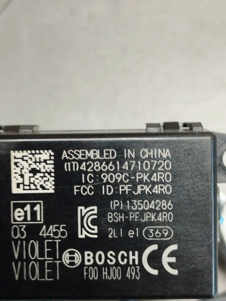 фото №3, Opel insignia a замок запалювання ключ 23276089