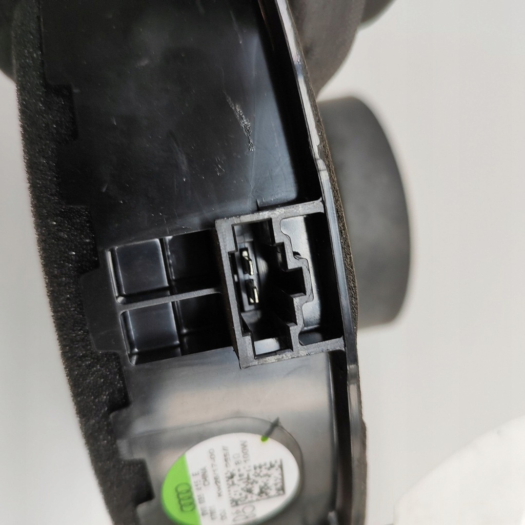 фото №5, Audi rs3 2018 правая сторона динамик дверь передних