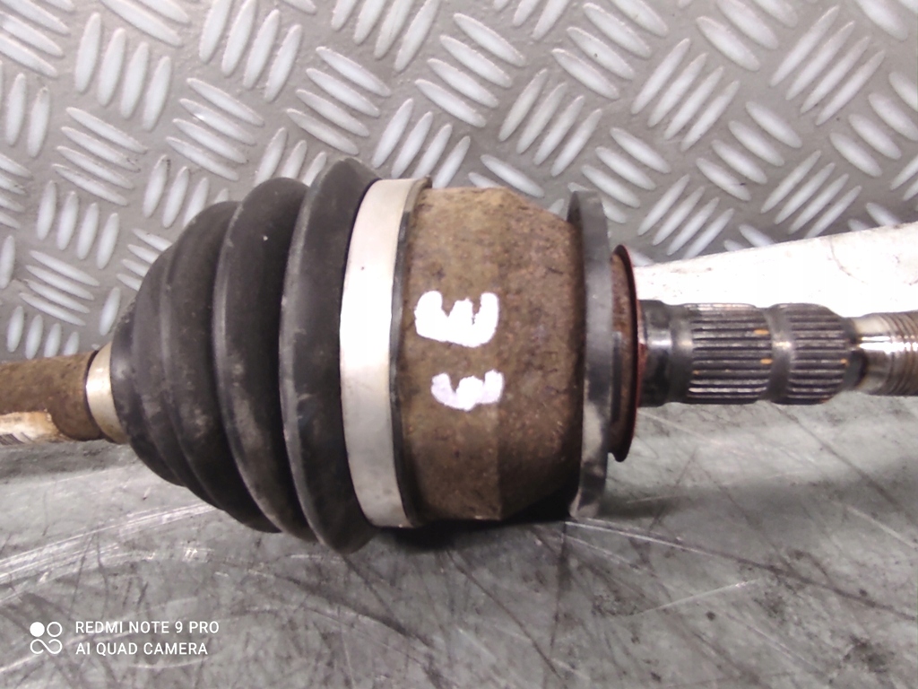 фото №5, Приводной вал приводная левая короткий opel astra v k 1.6 cdti