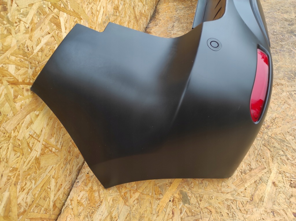 фото №2, Бампер задній 4 pdc renault express ii 21r-