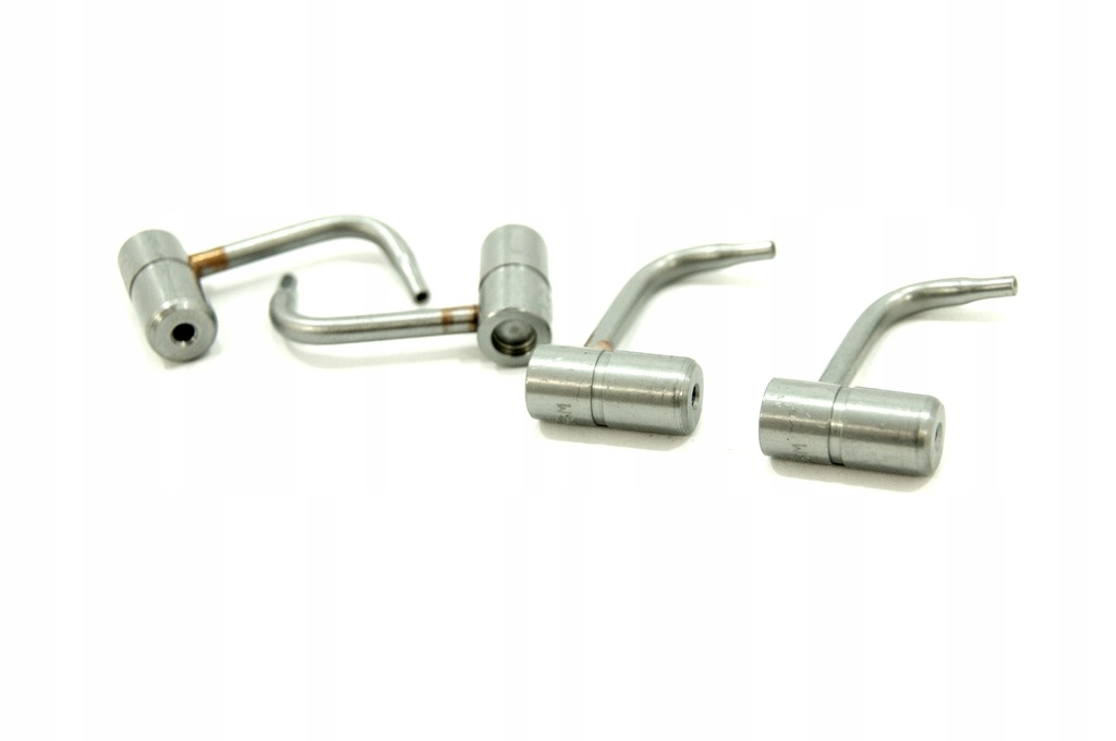 фото №5, Інжектор оливи kpl. renault clio iii